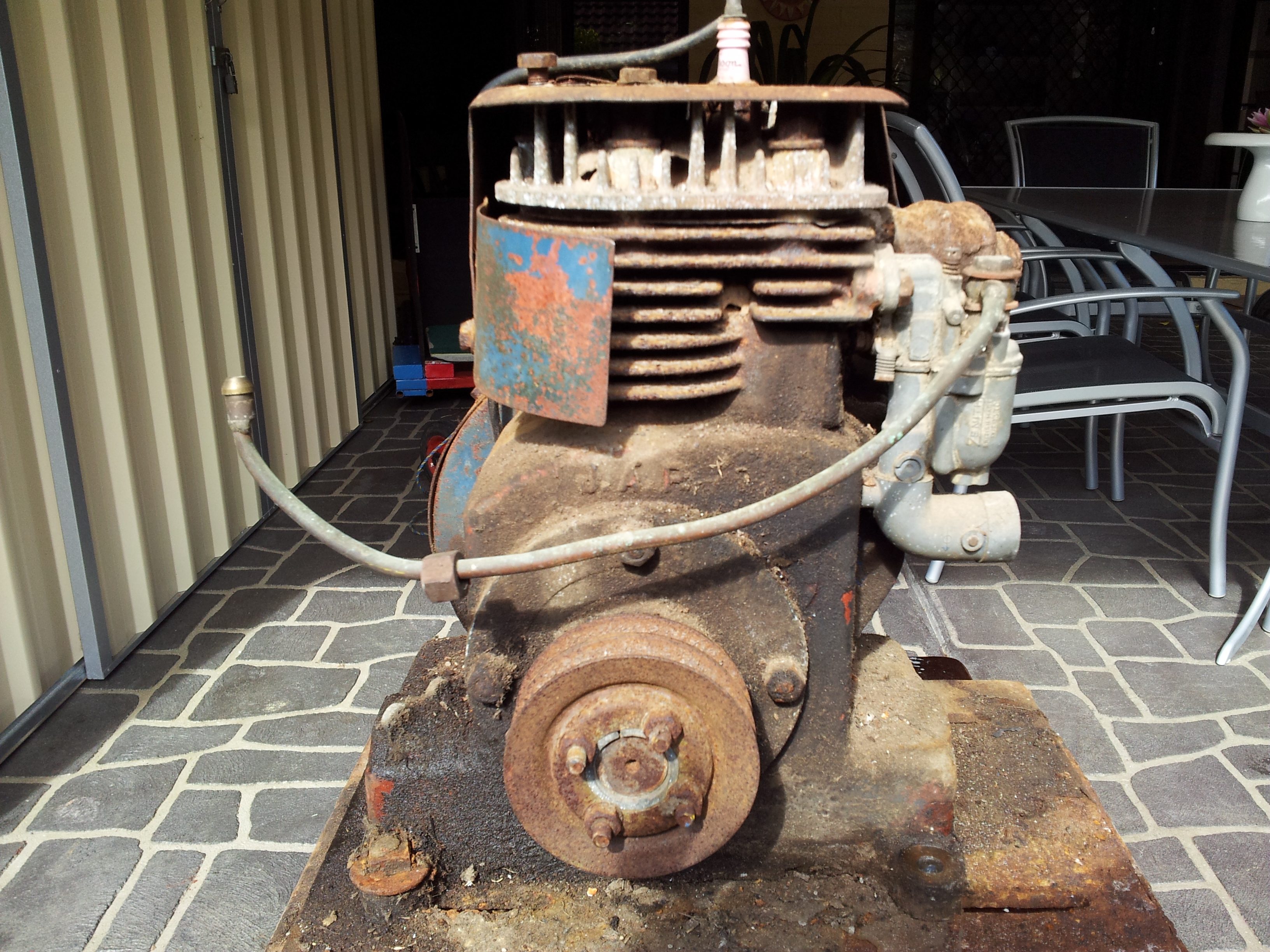 JAP Model 3